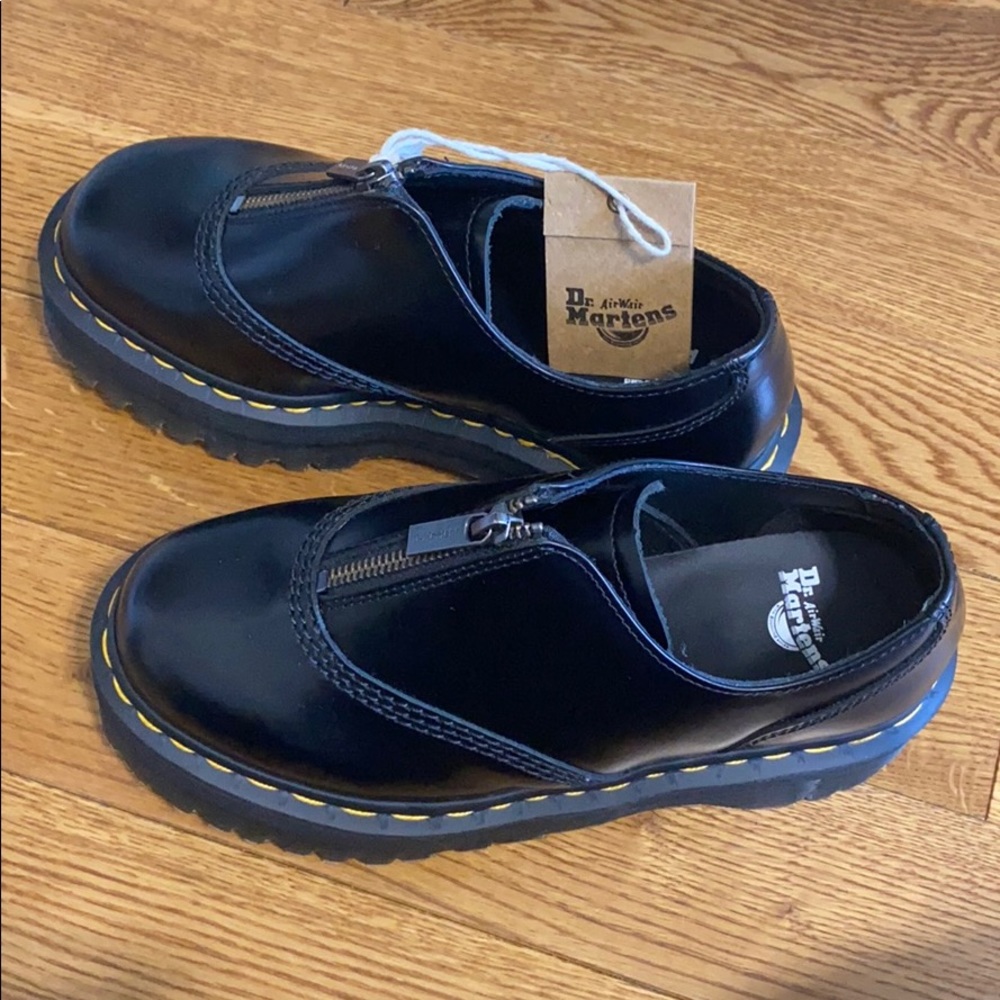 NEW 1461 quad zip dr marten